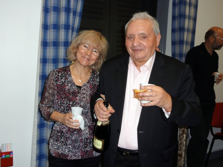 Galette des rois 2015. — photo 57